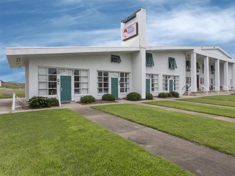 Days Inn By Wyndham Kill Devil Hills Oceanfront - Wilbur Exterior foto