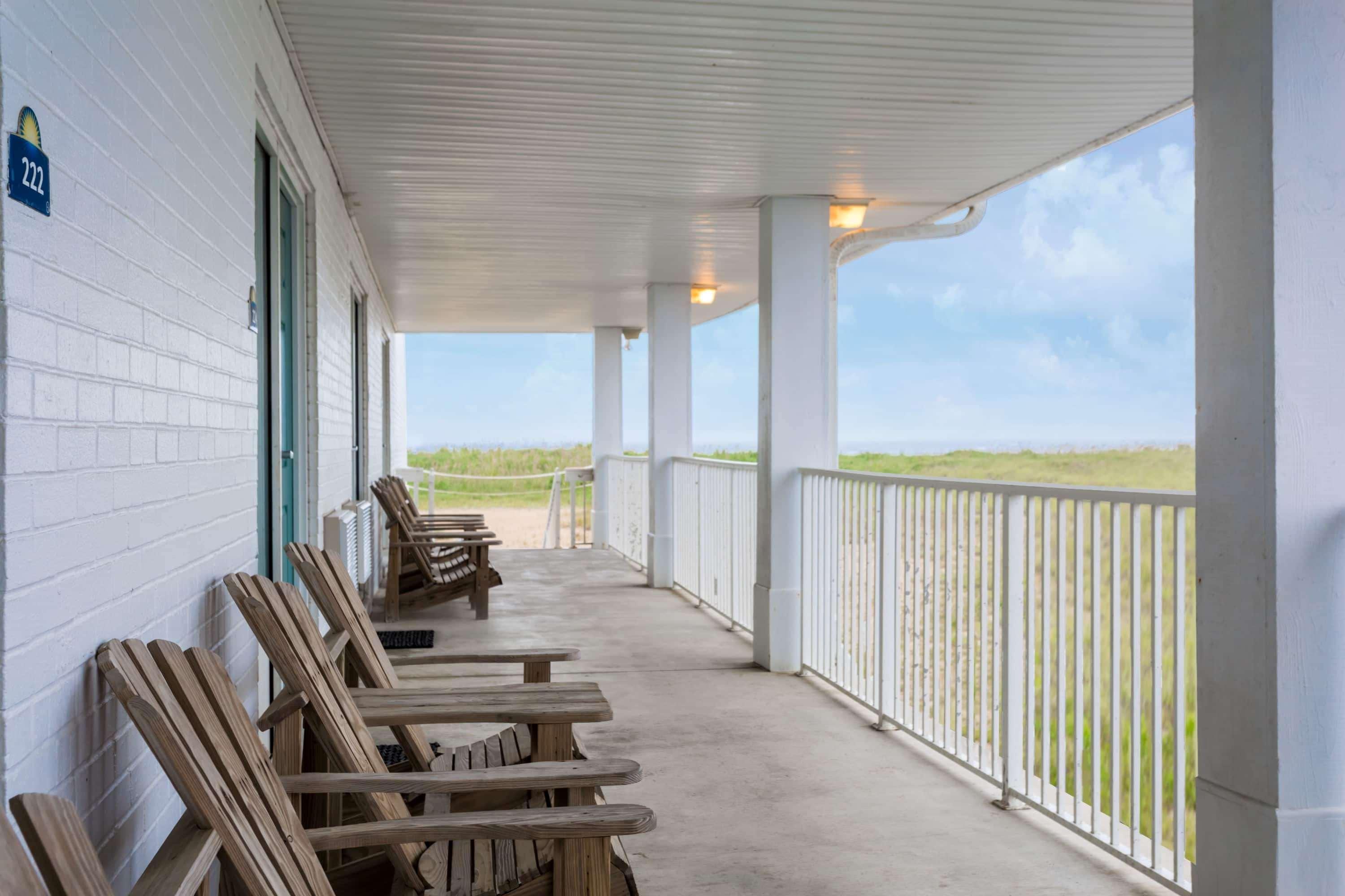 Days Inn By Wyndham Kill Devil Hills Oceanfront - Wilbur Exterior foto