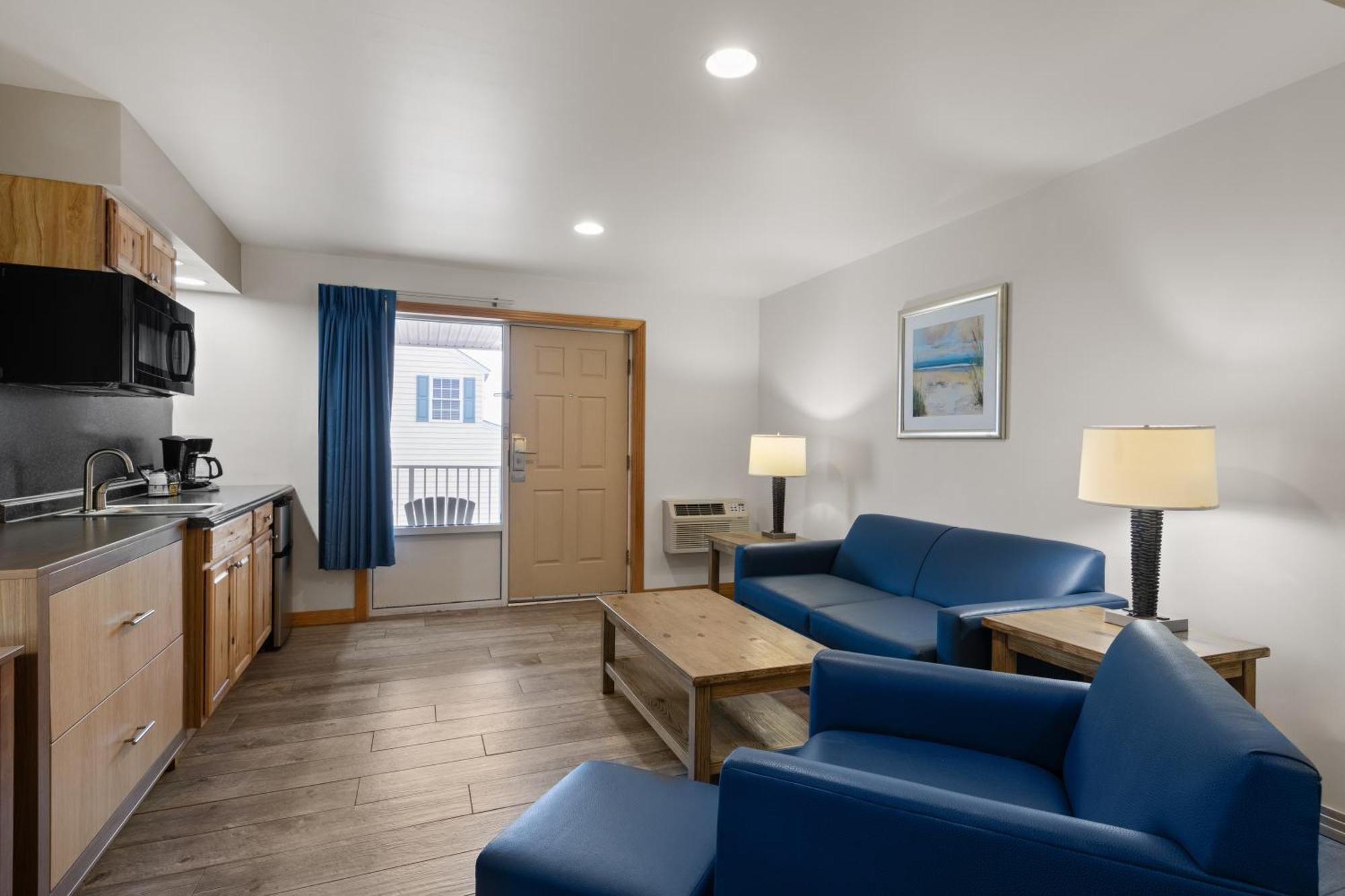 Days Inn By Wyndham Kill Devil Hills Oceanfront - Wilbur Exterior foto