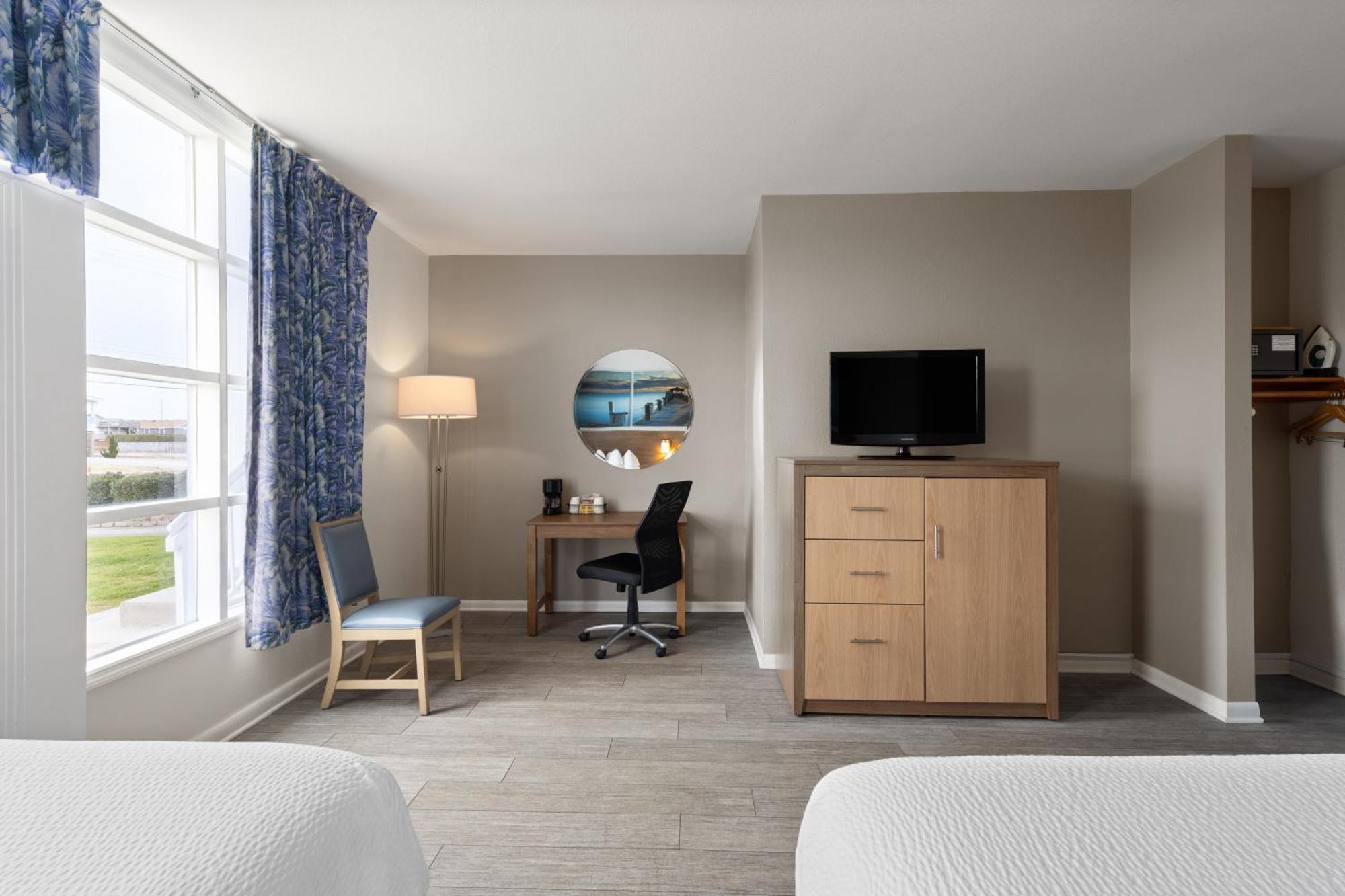 Days Inn By Wyndham Kill Devil Hills Oceanfront - Wilbur Exterior foto