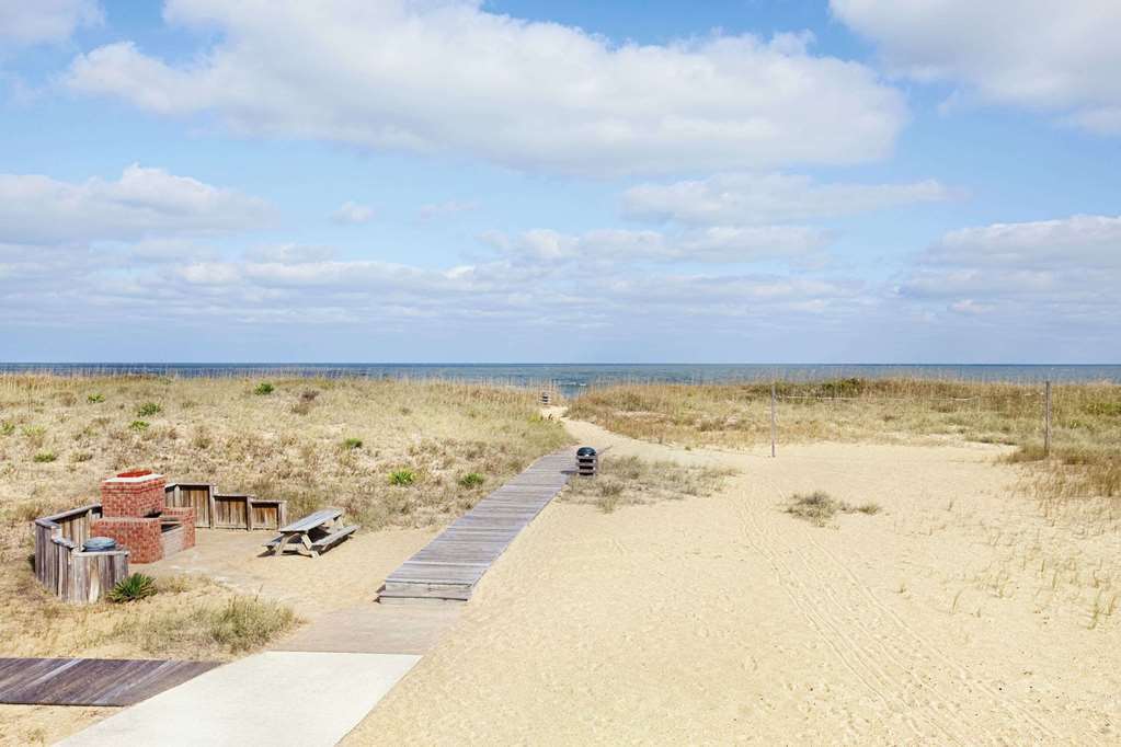 Days Inn By Wyndham Kill Devil Hills Oceanfront - Wilbur Amenidades foto