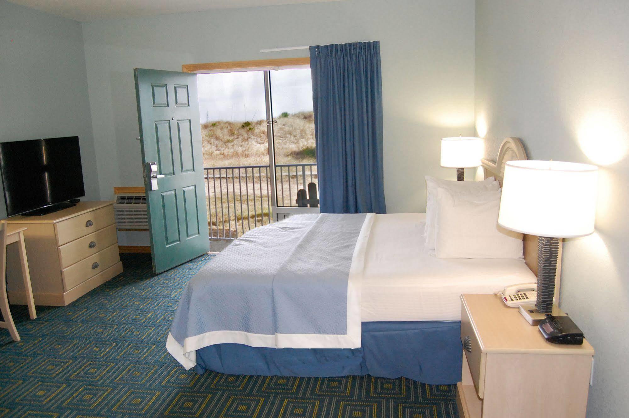 Days Inn By Wyndham Kill Devil Hills Oceanfront - Wilbur Exterior foto