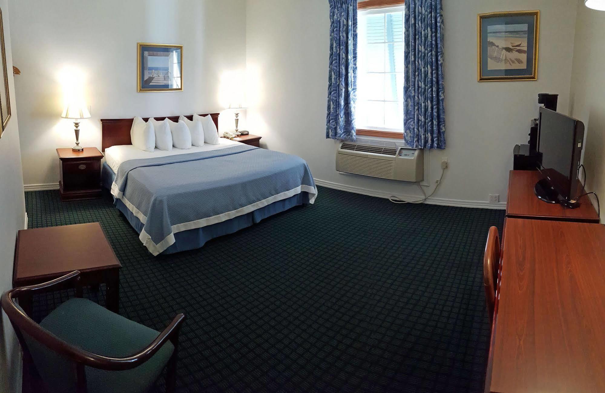 Days Inn By Wyndham Kill Devil Hills Oceanfront - Wilbur Exterior foto
