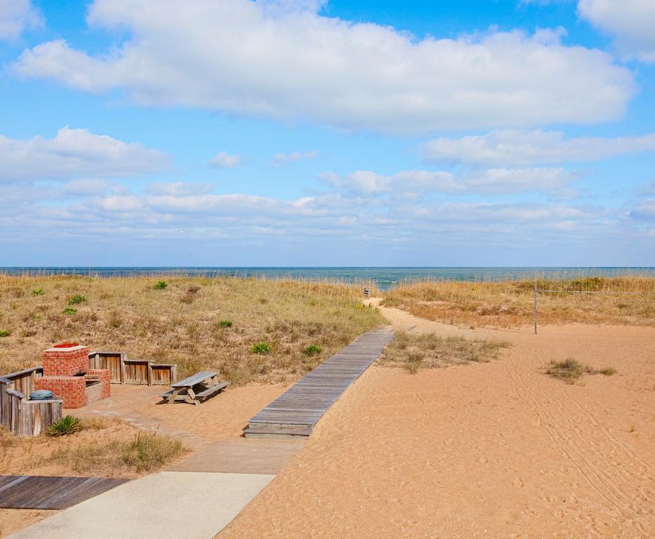 Days Inn By Wyndham Kill Devil Hills Oceanfront - Wilbur Exterior foto
